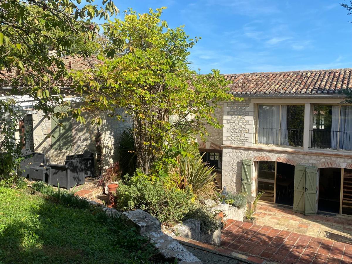 La Caza Du Quercy Hébergement de vacances