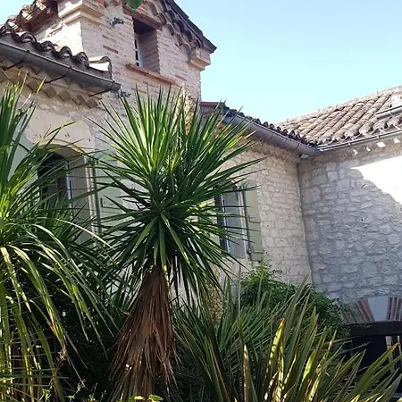 La Caza Du Quercy Villa Cazes-Mondenard Buitenkant foto