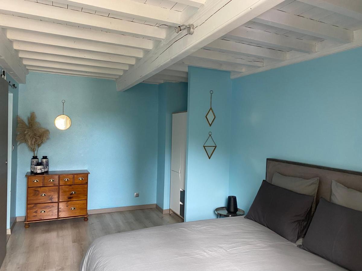 Ferienhaus La Caza Du Quercy