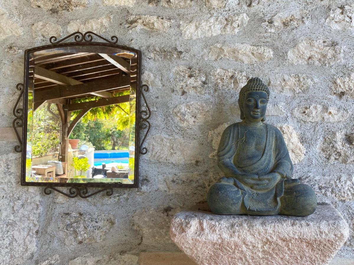 La Caza Du Quercy Ferienhaus *